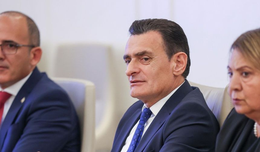 Bakan Oğuz: Dijital Dönüşüm ve Ortak Altyapı Projeleriyle KKTC’yi Güçlendiriyoruz