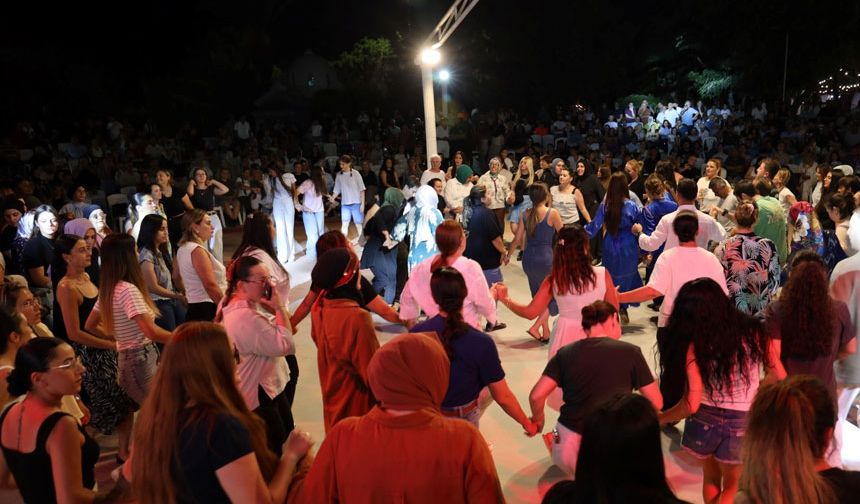 İskele’de Karadenizliler Gecesi düzenlendi