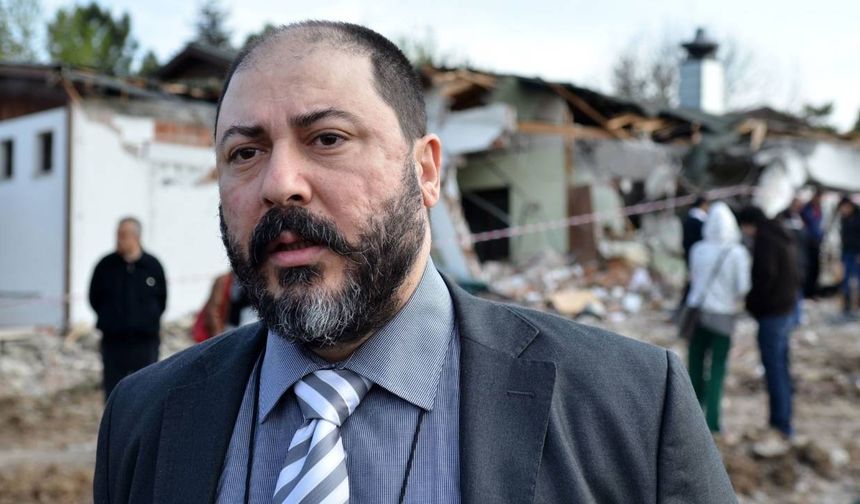 Kurtlar Vadisi'ndeki rolüyle tanınan oyuncu Şekip Taşpınar hayatını kaybetti