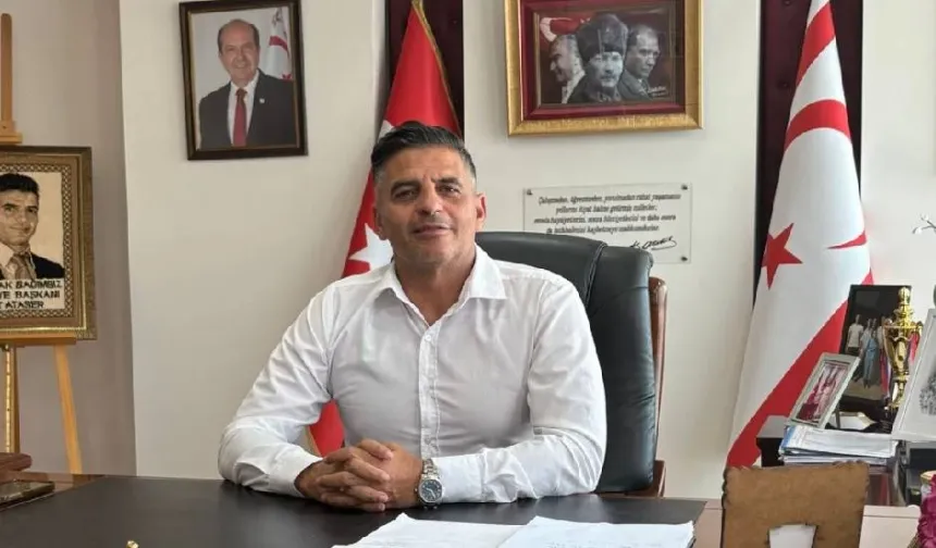 Fırat Ataser: Su konusunda birlik içinde çözüm üretiyoruz