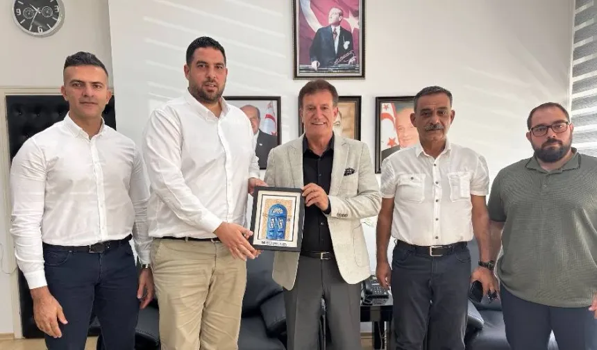 İnşaat Mühendisleri Odası'nın bina talebine Bayındırlık ve Ulaştırma Bakanlığı'ndan olumlu yanıt