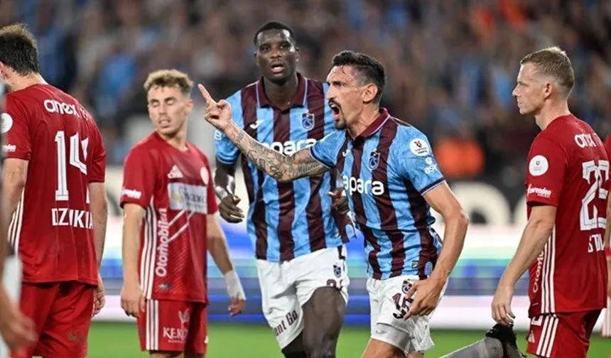 Fırtına 3'te 3 yaptı: Trabzonspor, Antalyaspor'u da yendi!