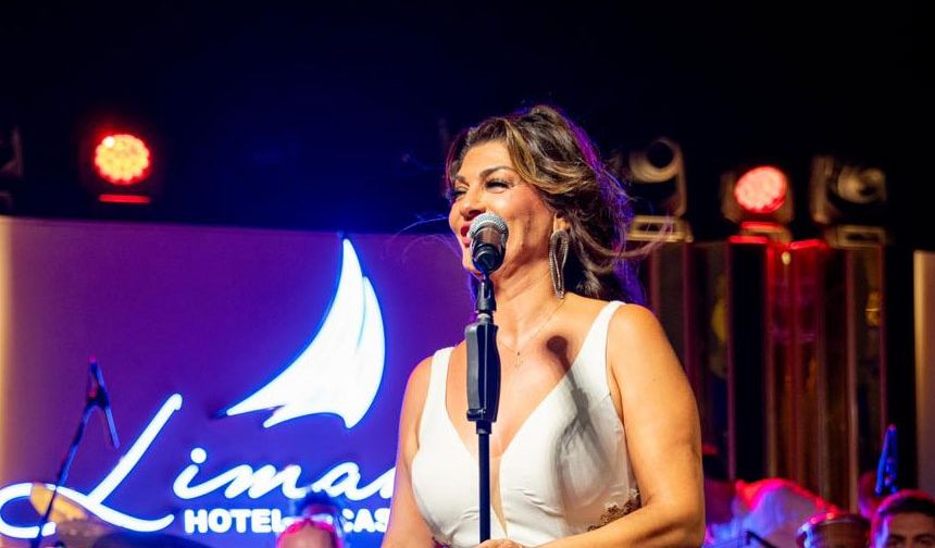 Aslızen’den Unutulmaz Gece: Merit Liman Teras Sahne’de İlk Konser!