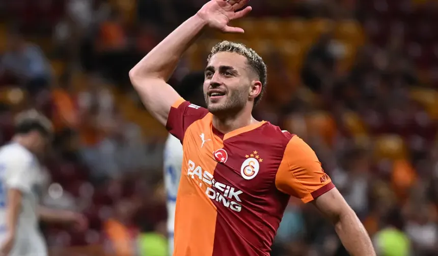 Barış Alper uçuk teklifi alır almaz soluğu yönetimin yanında aldı: Mesajı çok net