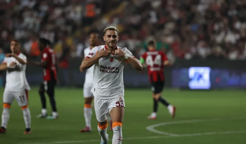 Galatasaray resmen açıkladı: Barış Alper Yılmaz ve "süresiz kadro dışı" sözleri