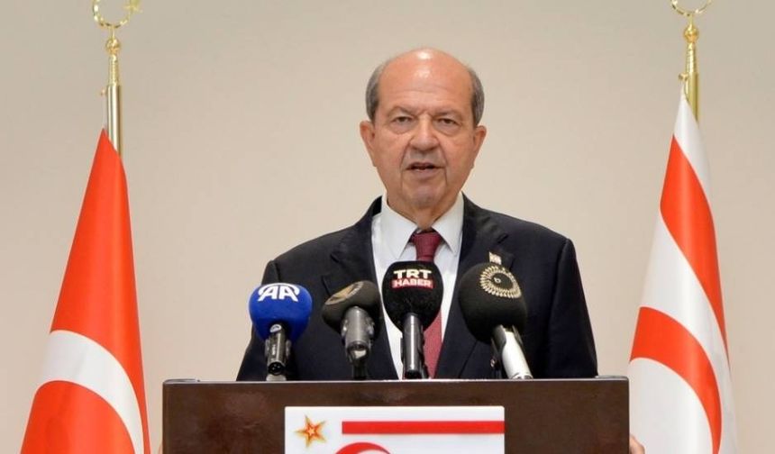 Cumhurbaşkanı Tatar'dan Şanlı Erenköy Direnişi'nin yıl dönümü mesajı