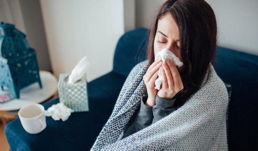 Uzmanından "gripten korunmak için risk altındakiler aşı yaptırmalı" tavsiyesi