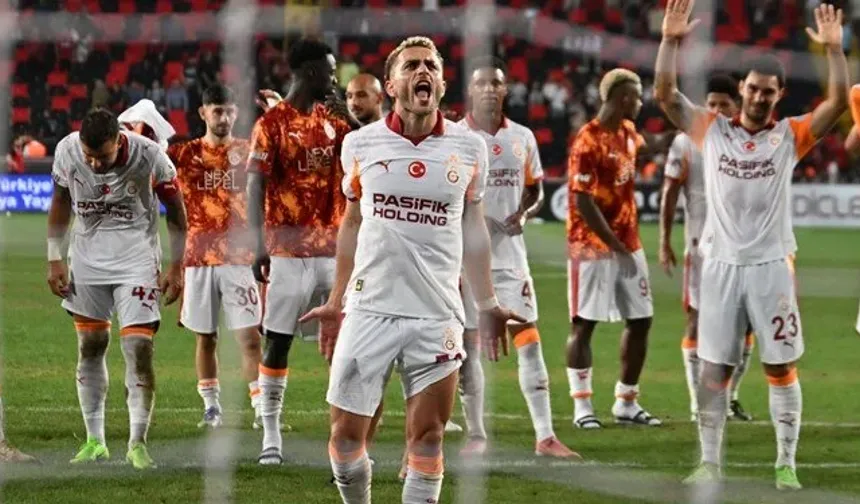 Galatasaray'da Barış Alper bilmecesi: 35+5 milyon euroya ret, işte istenen ücret!