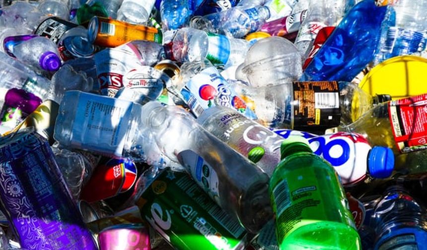 Güney Kıbrıs’ta kişi başına yılda 160 kilo tek kullanımlık plastik atık üretiliyor