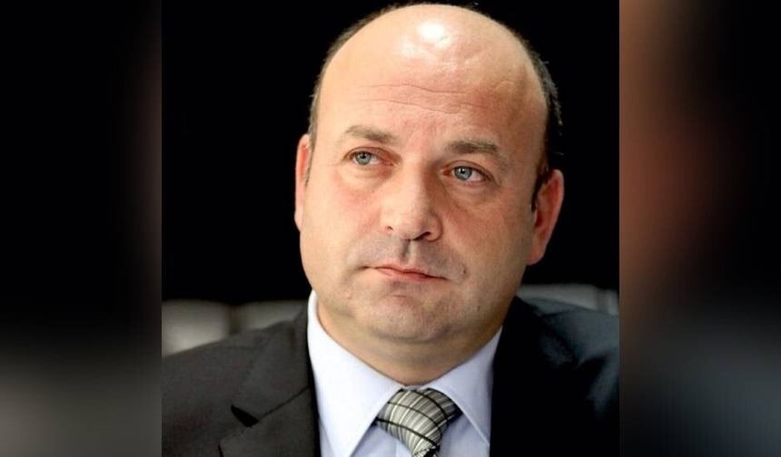 Bakırcı'dan yeni yılı mesajı