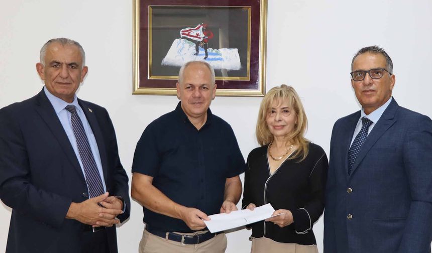“Birkan Uzun Başarı Ödülü” Dila Bilen’e verildi