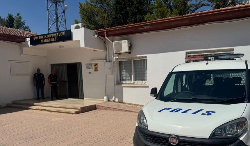 Beş Kıbrıslı Rum’un Askeri Mahkeme’deki davası 24 Eylül’de devam edecek