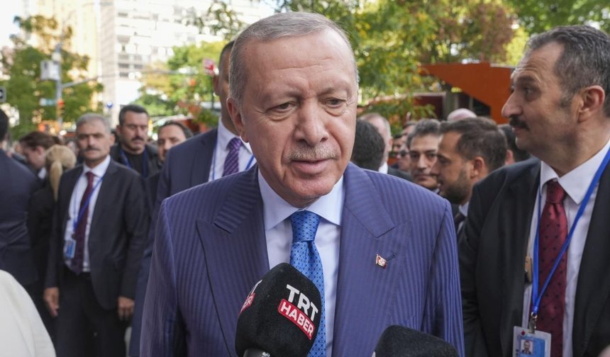 Erdoğan: AB'nin Türkiye’ye ihtiyacı daha da artacak