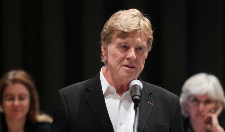 Robert Redford 89 yaşında hayatını kaybetti