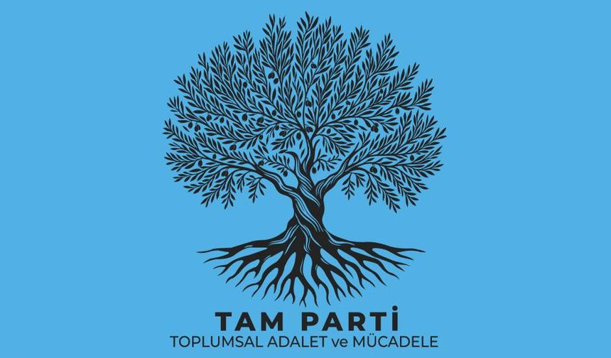 TAM Parti resmen kuruldu