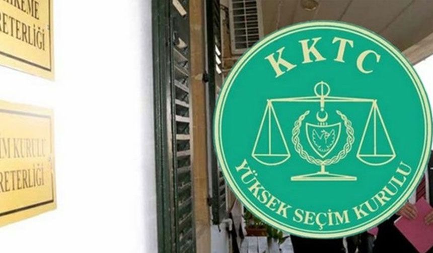 YSK, "karma oyda" değişiklik hazırlığı olmadığını açıkladı