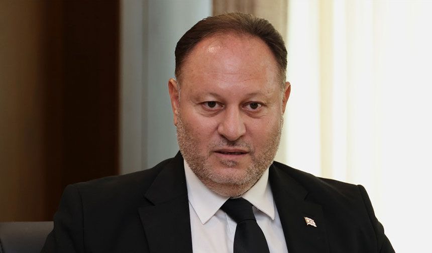 Öztürkler: UBP'nin gücü birlikteliğinden, halka duyduğu sevgiden ve devlete bağlılığından geliyor