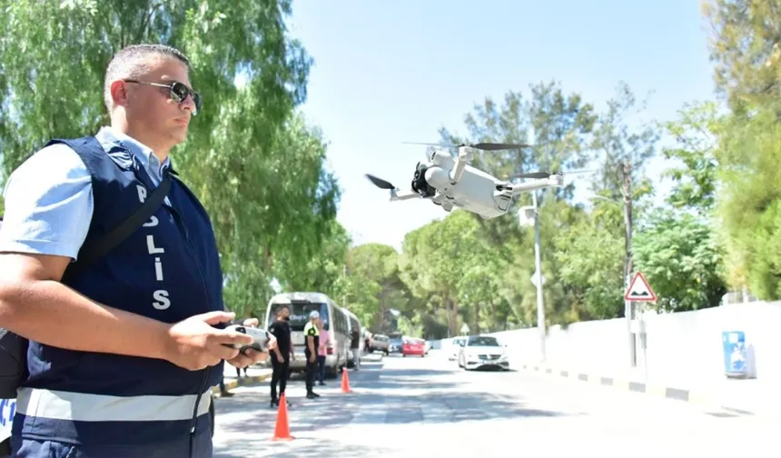 Güvenli Okul Projesi kapsamında Polis denetimleri sürüyor