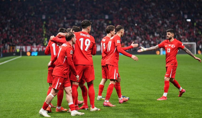 Türkiye A Milli Futbol Takımı 644. maçına çıkacak