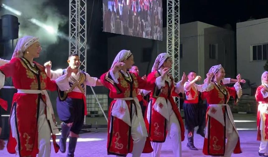 Beşparmaklar Kültür ve Sanat Günleri başladı