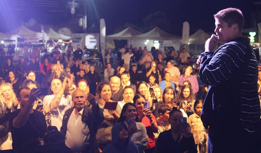2’nci Anıt Çınarlar Festivali sona erdi