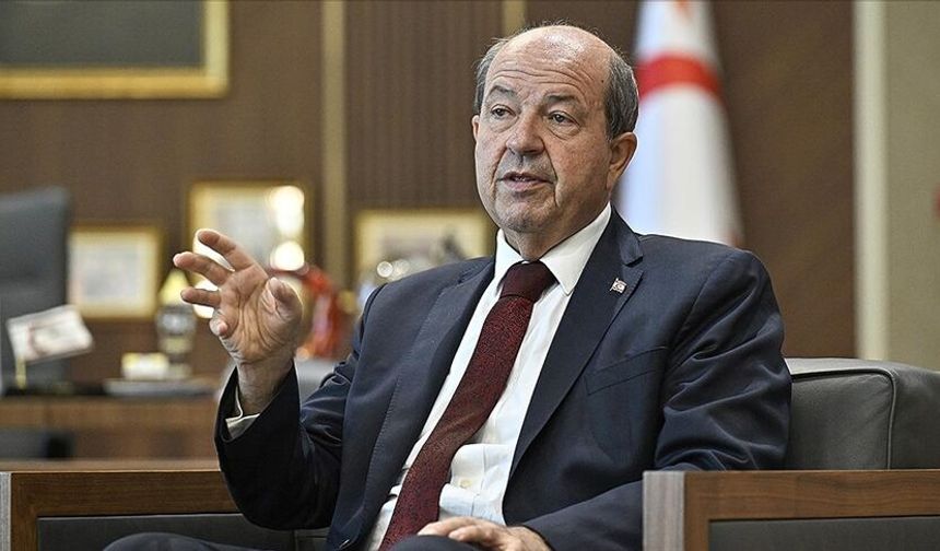 Tatar: Devletimize sahip çıkarak yolumuza kararlılıkla devam edeceğiz