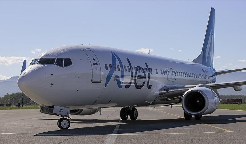 AJet'in İzmir-KKTC uçuşları başlıyor
