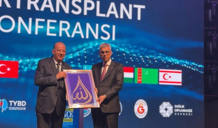 Dinçyürek: Türkçe konuşan ülkeler arasında sağlıkta iş birliğini güçlendireceğiz