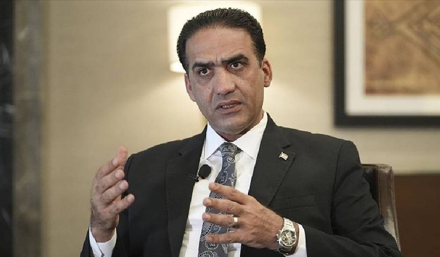 Gardiyanoğlu: Gazze’nin direnişi Türk dünyasının vicdan mücadelesidir