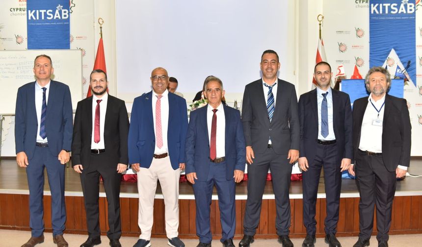 KITSAB yeni yönetimini belirledi: Yeni başkan Oğuz Akançay