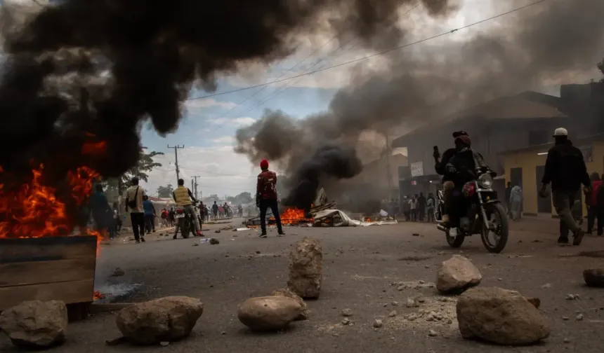 22 Kıbrıslı Rum Tanzanya’da mahsur kaldı!