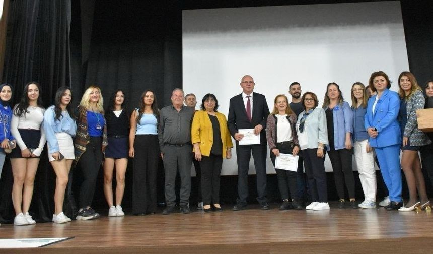Diyabet Günü'nde GAÜ, LAÇ Belediyesi ve KTDD'den farkındalık etkinliği...