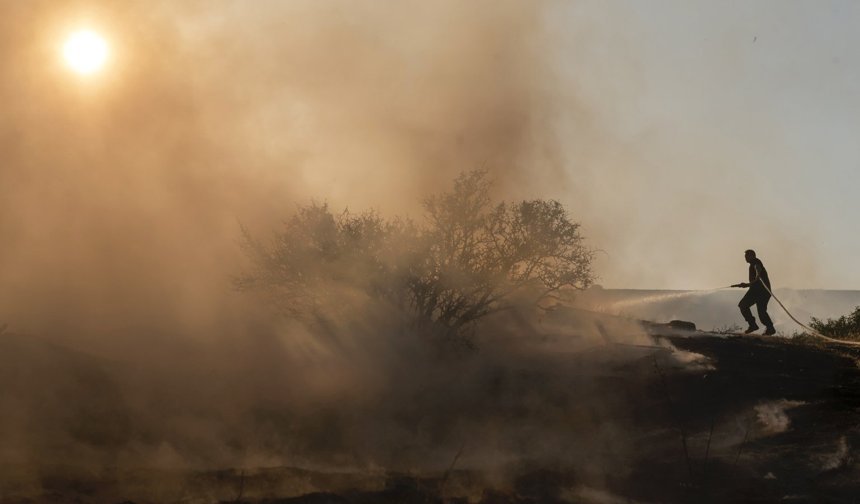 Yangın müdahale çalışmaları yarın Lefkoşa’da tanıtılacak