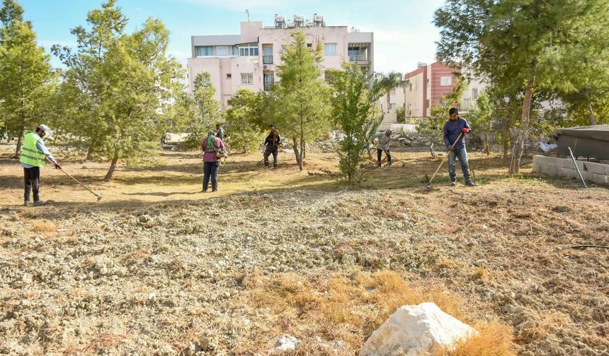 Hüseyin Amcaoğlu: Bu kent bizim evimiz; temizliği de bir günün değil, her günün işidir!
