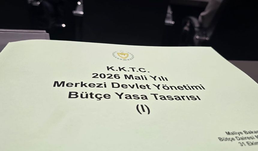 Kamu Hizmeti Komisyonu Başkanlığı bütçesi oy birliğiyle kabul edildi