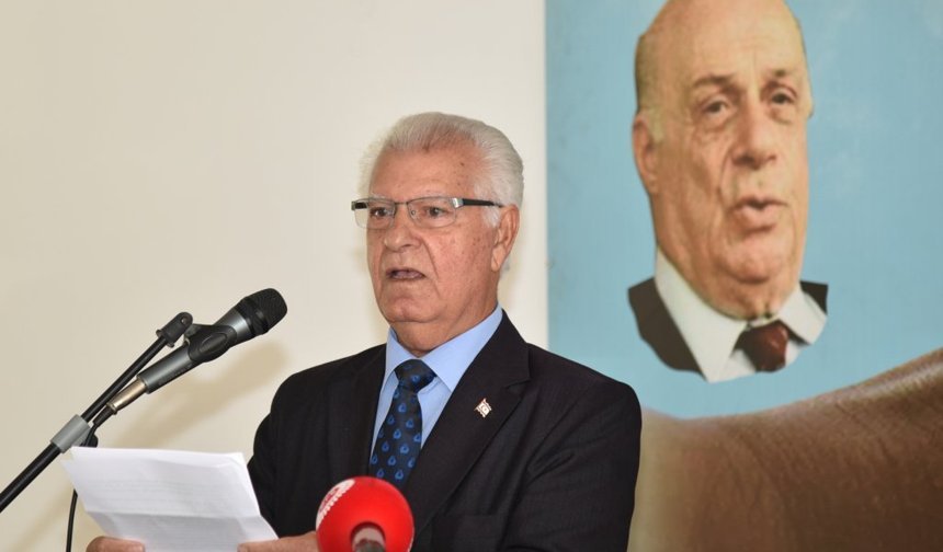 Bayar: EOKA teröristtir