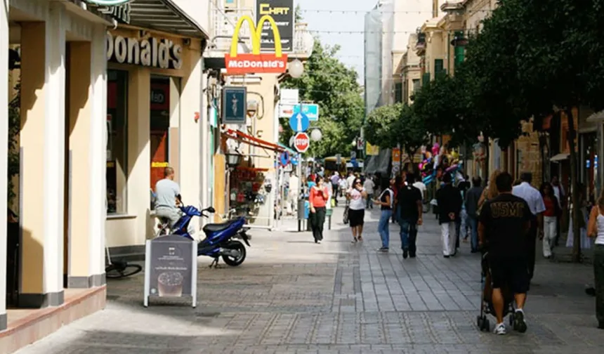 Nüfusun ortalama yaşı en çok Güney Kıbrıs’ta arttı