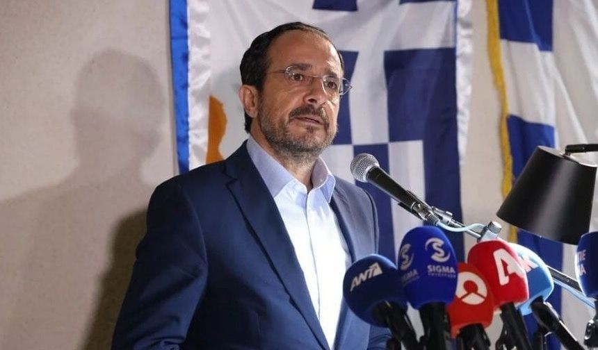 Hristodulidis: Akdeniz Üssü, Orta Doğu’daki gerilim için kullanılmayacak