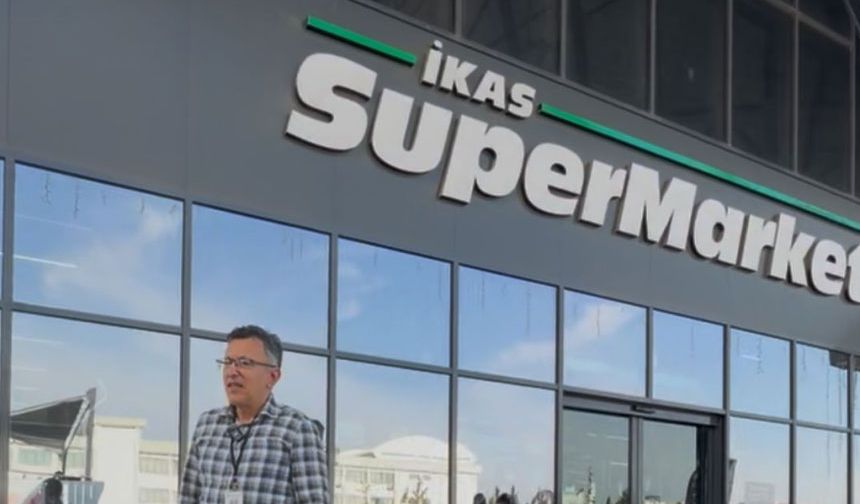 İKAS Süpermarket’te yılbaşı coşkusu başladı: Etkinlik takvimi ve büyük kampanyalar bir arada
