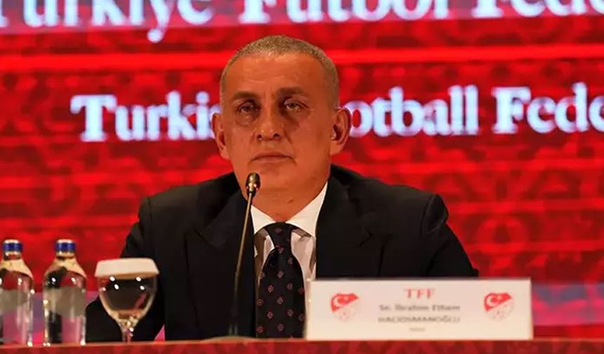 Hacıosmanoğlu: Bu işten zarar görecek kulüpler var