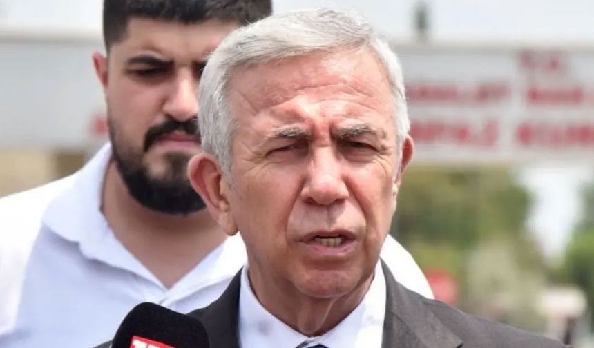 Mansur Yavaş ve özel kalem müdürü hakkında soruşturma izni