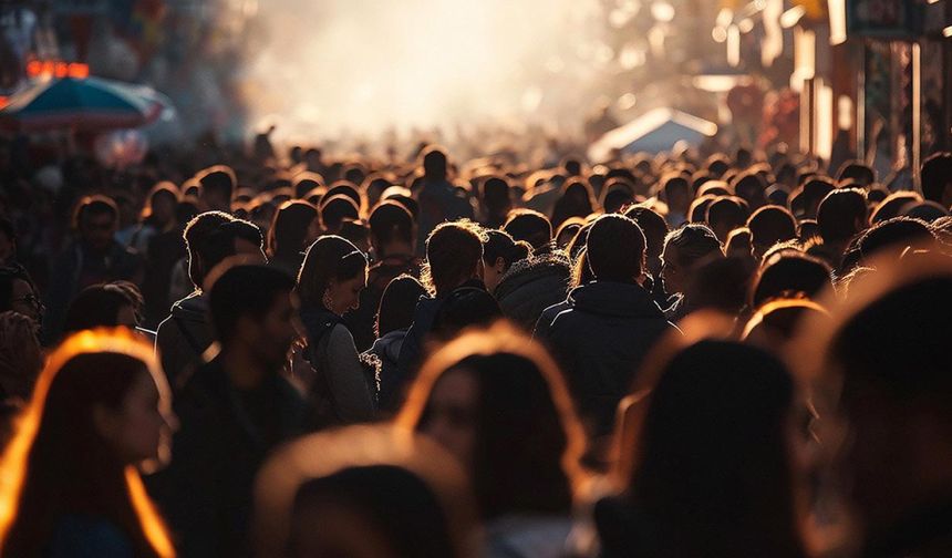 Türkiye’nin nüfusu 86 milyona yaklaştı