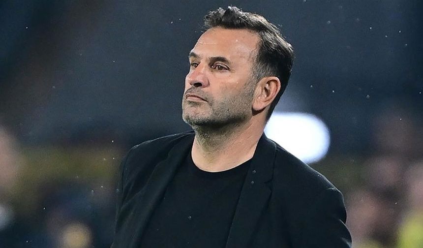 Okan Buruk açıkladı: Galatasaray iki isimle yollarını ayırdı