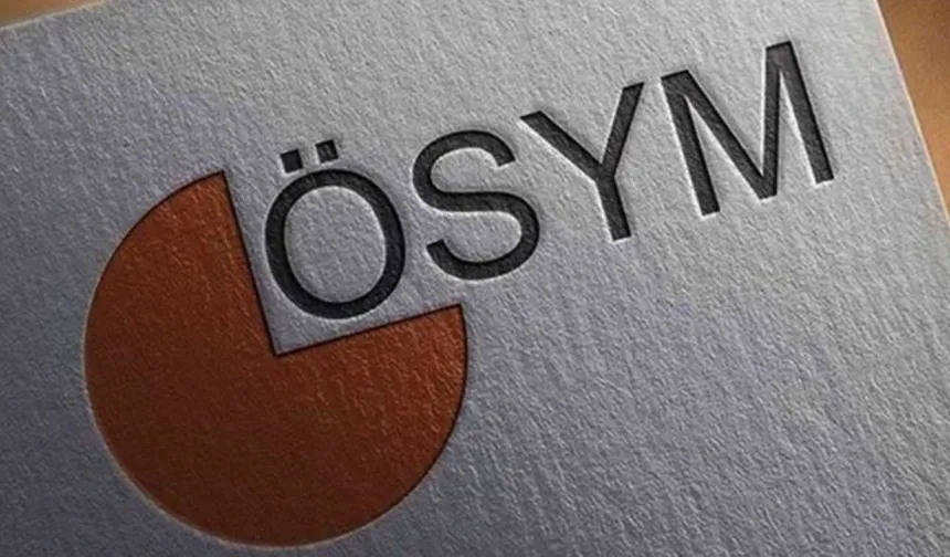 ÖSYM Yabancı Dil Bilgisi Seviye Tespit Sınavı yapıldı