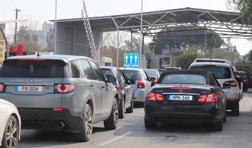 Sınır kapılarında trafik cezalarının tebliğ edilmesi yöntemi konusu mecliste ele alındı