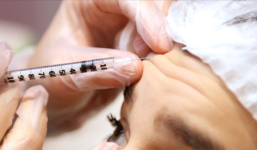 Plastik cerrahlar uyardı: Botoks ve dolgu işlemlerinde ehil olmayan ellere dikkat