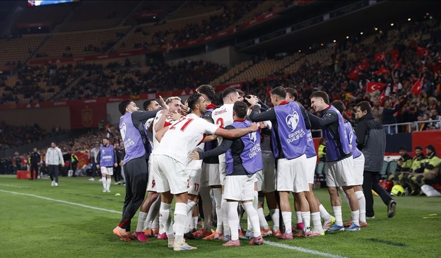 Türkiye A Milli Futbol Takımı, FIFA dünya sıralamasında bir basamak yükseldi