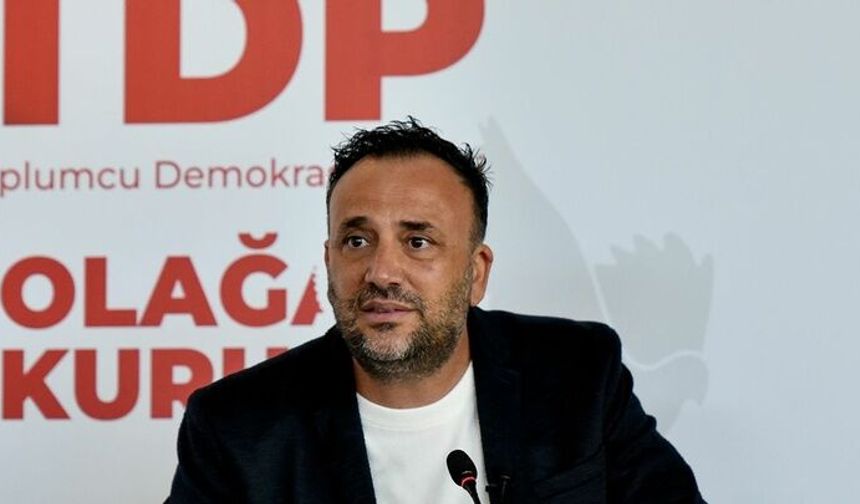 Zeki Çeler: Biz Kimseyi ayırmadan, herkes için eşitlik istiyoruz