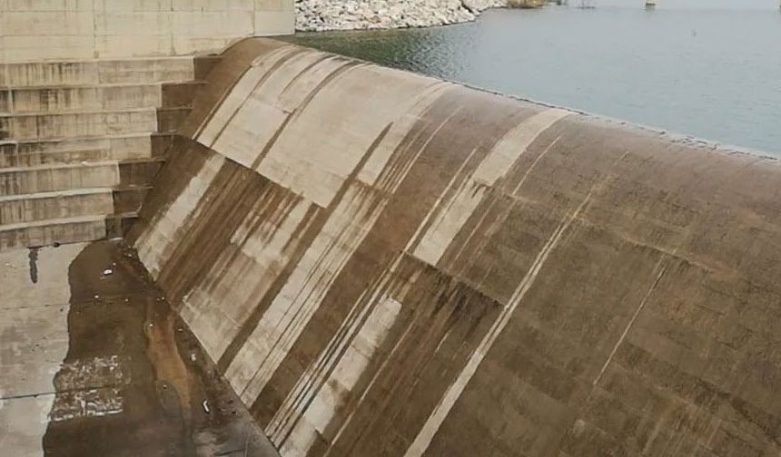 Güney Kıbrıs’ta Baraj Doluluk Oranı Yüzde 17,2’ye Geriledi