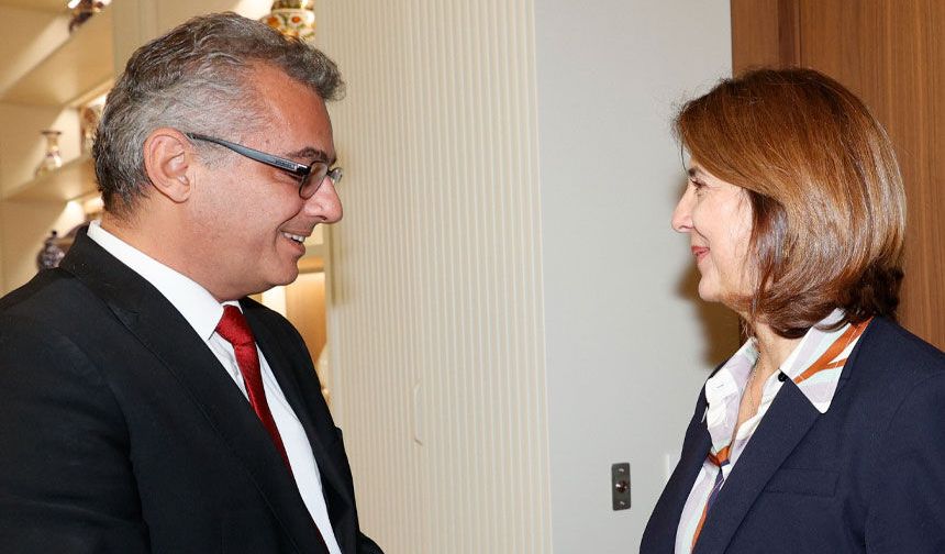 Erhürman, BM Temsilcisi Holguin ile Yarın Görüşecek